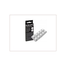 Vízkőoldó tabletta kávéfőző gépekhez KRUPS XS3000 10db/doboz Vízkőoldó tabletta kávéfőző gépekhez KRUPS XS3000 10db/doboz