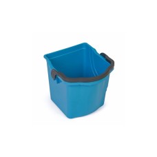 Vödör 25 literes szögletes kék Hercules kocsihoz