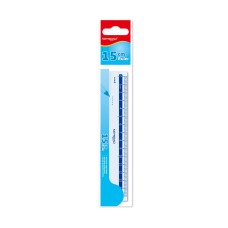Vonalzó 15 cm, Keyroad klasszikus Vonalzó 15 cm, Keyroad klasszikus