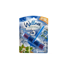 WC illatosító 50 g Wellnax Water Orange Flower WC illatosító 50 g Wellnax Water Orange Flower
