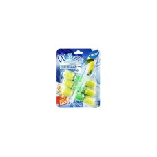 WC illatosító 3 x 57 g Wellnax Lemon