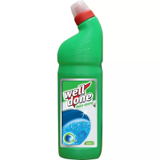 WC tisztító 1 liter Well Done Fresh Power