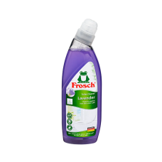 WC tisztító gél 750 ml Frosch Levendulás WC tisztító gél 750 ml Frosch Levendulás