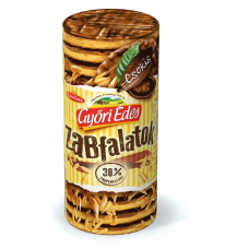 Zabfalatok, 215 g, Győri Édes, csokis