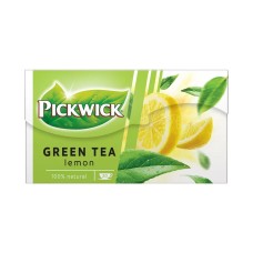 Zöld tea 20x2 g Pickwick variációk citrom Zöld tea 20x2 g Pickwick variációk citrom