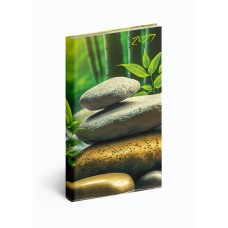 Zsebnaptár álló Picture, fehér lapokkal meditáció Realsystem 2027. Zsebnaptár álló Picture, fehér lapokkal meditáció Realsystem 2027.