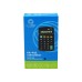 Zsebszámológép 8 digit KK-402 Bluering®