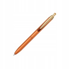 Zseléstoll 0,5mm, exkluzív gravírozható arany sárga fém test, új klipsz Zebra Grand Sarasa, írásszín kék Zseléstoll 0,5mm, exkluzív gravírozható arany sárga fém test, új klipsz Zebra Grand Sarasa, írásszín kék