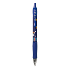 Zseléstoll 0,7mm, nyomógombos Pilot G-2 One Piece, írásszín kék