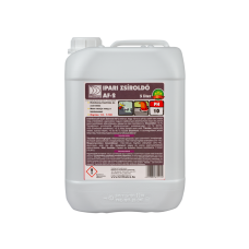 Zsíroldószer üzemi 5 liter Brilliance